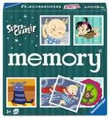 Super Charlie memory® Pelit;Lasten pelit - Ravensburger