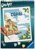 Capri Hobby;Schilderen op nummer - Ravensburger