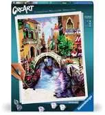 Beautiful Venice Hobby;Schilderen op nummer - Ravensburger
