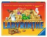 Labyrinthe Jeux;Jeux pour la famille - Ravensburger