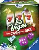 Las Vegas - More ca$h more dice Jeux;Jeux de société pour la famille - Ravensburger