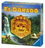 El Dorado Juegos;Juegos de familia - Ravensburger