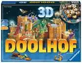 Doolhof 3D Spellen;Spellen voor het gezin - Ravensburger