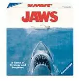 Jaws - The Game Spil;Familiespil - Ravensburger