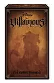 Villainous Expansion 2 Evil comes prepared Spellen;Volwassenspellen - Ravensburger
