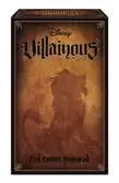 Disney Villainous - Evil Comes Prepared Spill;Familiespill - Ravensburger