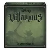 Disney Villainous Spil;Familiespil - Ravensburger