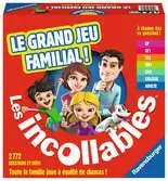 Le grand jeu familial des Incollables Jeux;Jeux de société pour la famille - Ravensburger