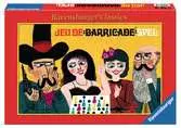 Original Barricade Jeux;Jeux de société pour la famille - Ravensburger