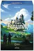 Castles of Burgundy - Deluxe Edition Spill;Læringsspill - Ravensburger