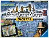 Scotland Yard DIGITAL Giochi in Scatola;Giochi per la famiglia - Ravensburger