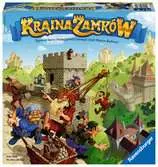 GRA KRAINA ZAMKÓW Gry;Gry strategiczne - Ravensburger