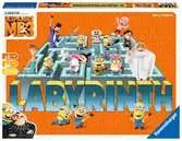 LABIRYNT - MINIONKI Gry;Gry dla dzieci - Ravensburger