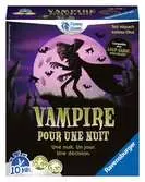 Vampire pour une Nuit Jeux;Jeux de cartes - Ravensburger