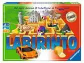 Labirinto Italia Giochi in Scatola;Labirinto - Ravensburger