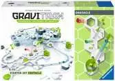 GraviTrax Starter Set Obstacle (Green) GraviTrax;Gravi Starter - Ravensburger
