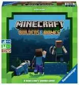 Minecraft: Builders & Biomes Hry;Společenské hry - Ravensburger