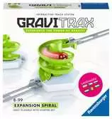 Gravitrax  Dodatek Spirala GraviTrax;GraviTrax Akcesoria - Ravensburger