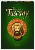 The Castles of Tuscany Spellen;Volwassenspellen - Ravensburger