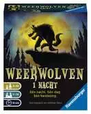 Weerwolven 1 nacht Spellen;Spellen voor het gezin - Ravensburger