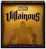 Marvel Villainous (français) Jeux;Jeux de société adultes - Ravensburger