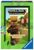 Minecraft Builders & Biomes Farmers Market Expansion Spil;Familiespil - Ravensburger