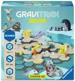 GT Junior Startovní sada Ledový svět GraviTrax;GraviTrax Startovní sady - Ravensburger