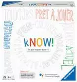 kNOW! Jeux;Jeux de société pour la famille - Ravensburger