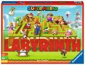 Labyrinth Super Mario Hry;Společenské hry - Ravensburger