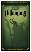 Marvel Villainous - Extension 1 - Le pouvoir du mensonge Jeux;Jeux de société adultes - Ravensburger