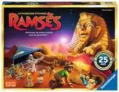 Ramsès 25ème anniversaire Jeux;Jeux de société pour la famille - Ravensburger