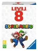 Nintendo Super Mario Level 8 Spellen;Kaartspellen - Ravensburger