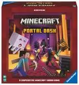 Minecraft Portal Dash (ex Magma & Monsters) Juegos;Juegos de familia - Ravensburger