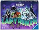 Villains Labyrinth Spel;Familjespel - Ravensburger