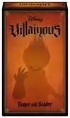 Disney Villainous Bigger & Badder Juegos;Villainous - Ravensburger