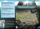 Scotland Yard Refresh 40° Juegos;Juegos de familia - Ravensburger