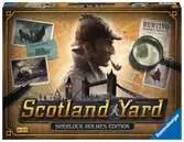 Scotland Yard Sherlock Holmes Hry;Společenské hry - Ravensburger