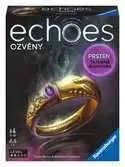 Echoes Prsten Hry;Karetní hry - Ravensburger