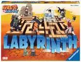 Labirinth Naruto Shippuden Giochi in Scatola;Labirinto - Ravensburger