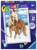 CreArt Serie D Classic - Cavallo Giochi Creativi;CreArt Bambini - Ravensburger