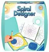Mini Spiral Desig.turquoise Loisirs créatifs;Activités créatives - Ravensburger