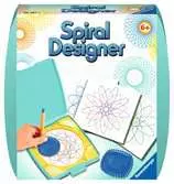 Mini Spiral-Designer turquoise Hobby;Creatief - Ravensburger