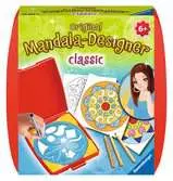 Mini Mandala-Designer® Classic Hobby;Mandala-Designer® - Ravensburger
