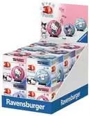 Hello Kitty PB 54p Display VE12 3D Puzzle®;Pusselboll - Ravensburger
