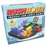ThinkFun Rush Hour Hry;Hlavolamy a logické hry - Ravensburger