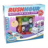 ThinkFun Rush Hour Junior Hry;Hlavolamy a logické hry - Ravensburger