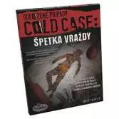 ThinkFun Odložené případy: Špetka vraždy Hry;Hlavolamy a logické hry - Ravensburger