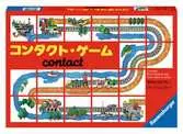 81010 9  コンタクト・ゲーム【日本語版】 ゲーム;ファミリーゲーム - Ravensburger