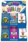 Display Nordic Card Games VKK 30 Spel;Familjespel - Ravensburger