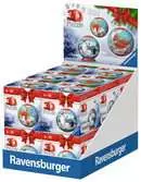 VKK 3D Puzzle-Ball Animal Cheer VE 12 3D Puzzle®;Pusselboll - Ravensburger